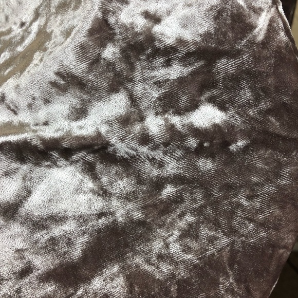 Silence + Noise Women's Skort Dress, Gray Medium - Picture 8 of 8